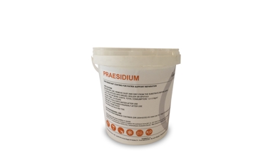 fire resistant paint - PRAESIDIUM